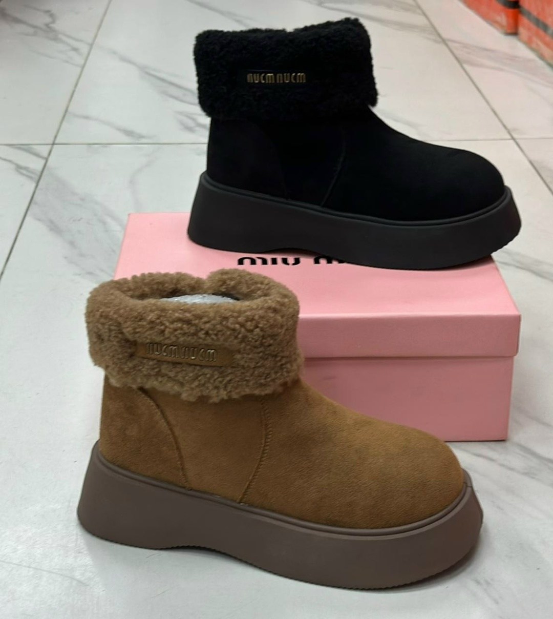женские зимние ботинки на платформе 2025 года,женская зимняя ,женские угги,,женские зимние ботинки на платформе с