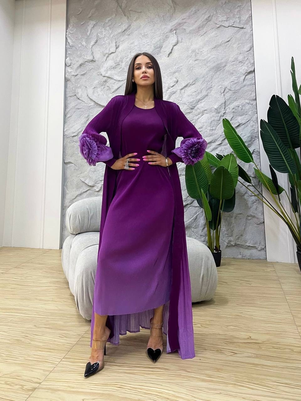 платье и накидка,двойка платье с накидкой,вечернее платье с накидкой,костюм женский вечерний,