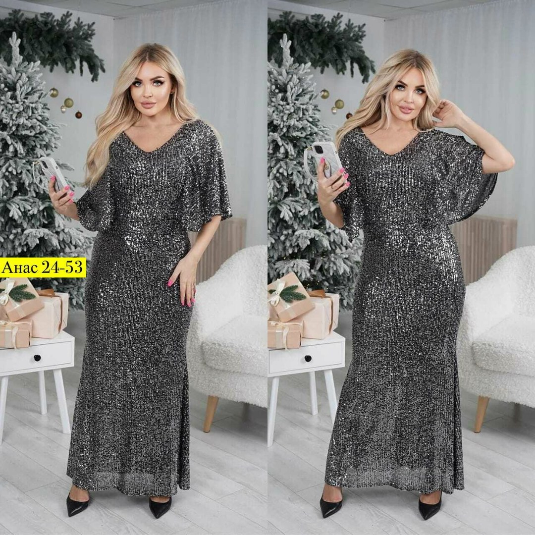 платье вечернее,нарядное платье,вечернее платье с пайетками,женское платье больших размеров,женское вечернее платье с пайетками