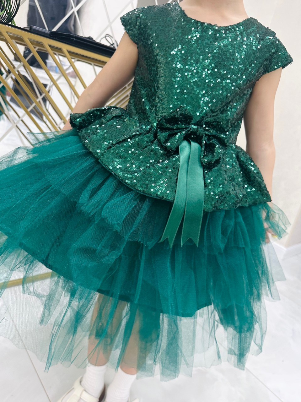 платье для девочек,платье нарядное,детское платье,зеленые платья для девочек,нарядное платье для девочки