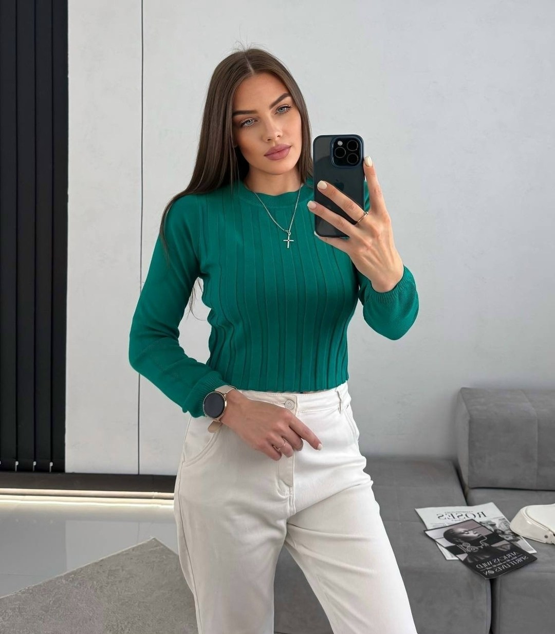 женские свитера,модные свитера,свитер с длинными рукавами,свитер с воротником,свитер женский свободный