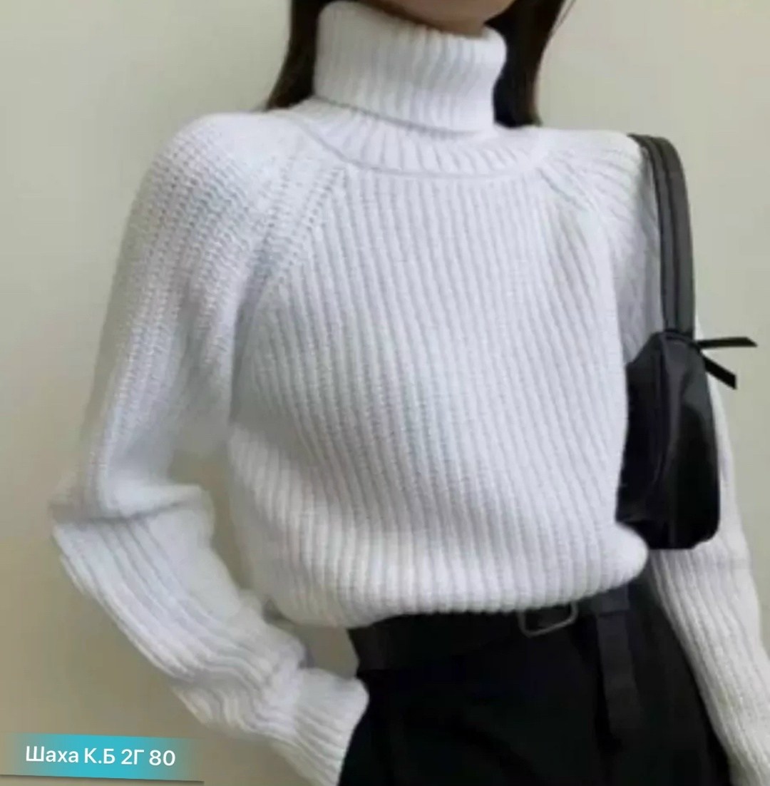 свитера женские,свитер вязаный оверсайз с горлом объемный pa&bn fashion,свитер с горлом,свитер,свитер женский оверсайз с горлом вязаный