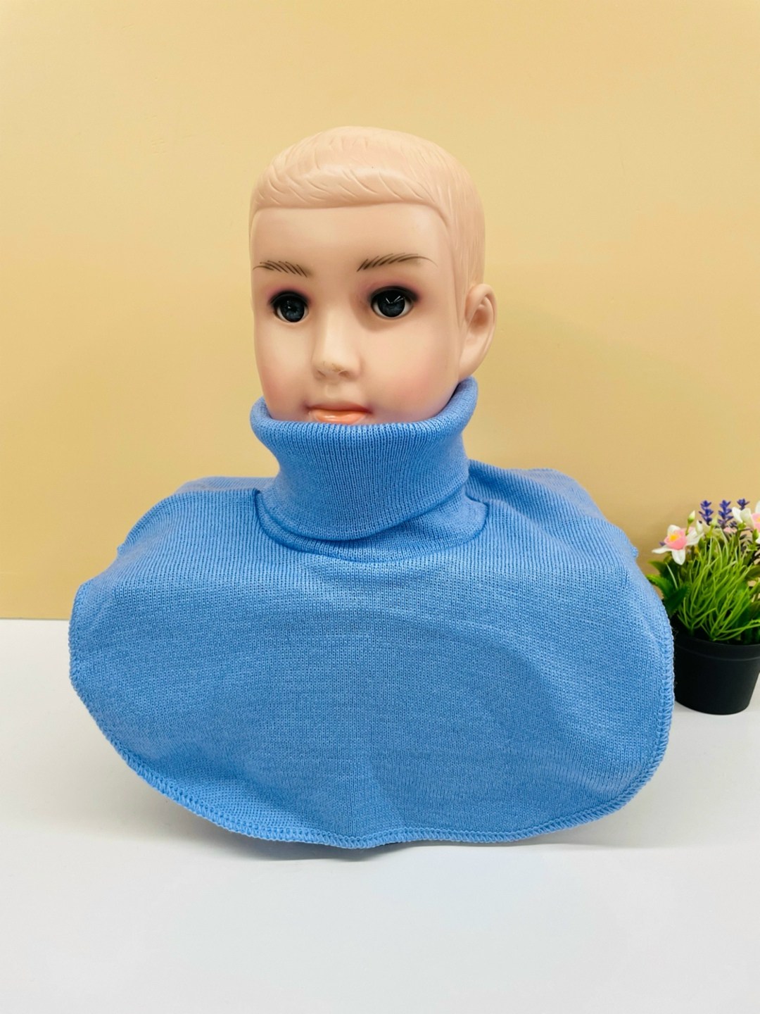 шарф манишка,манишка для детей,манишка детская,манишка для мальчика,вязаная манишка