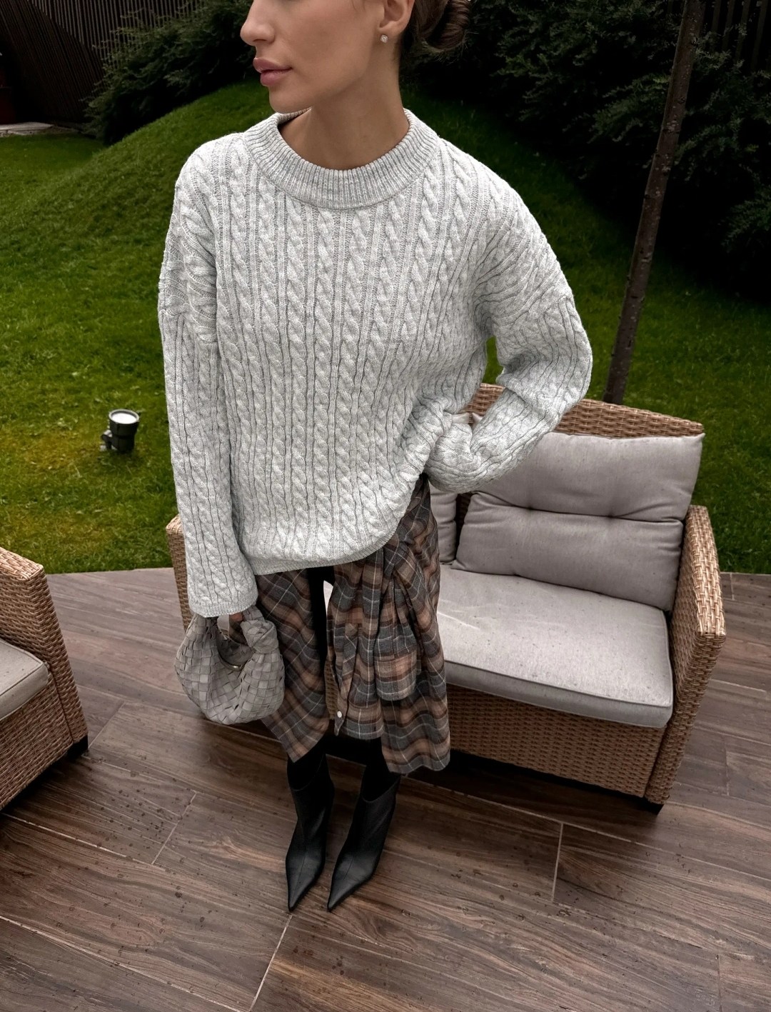 свитер оверсайз usmon style,свитер оверсайз вязаный базовый,оверсайз свитер,свитер оверсайз удлиненный вязаный,свитер джемпер вязаный