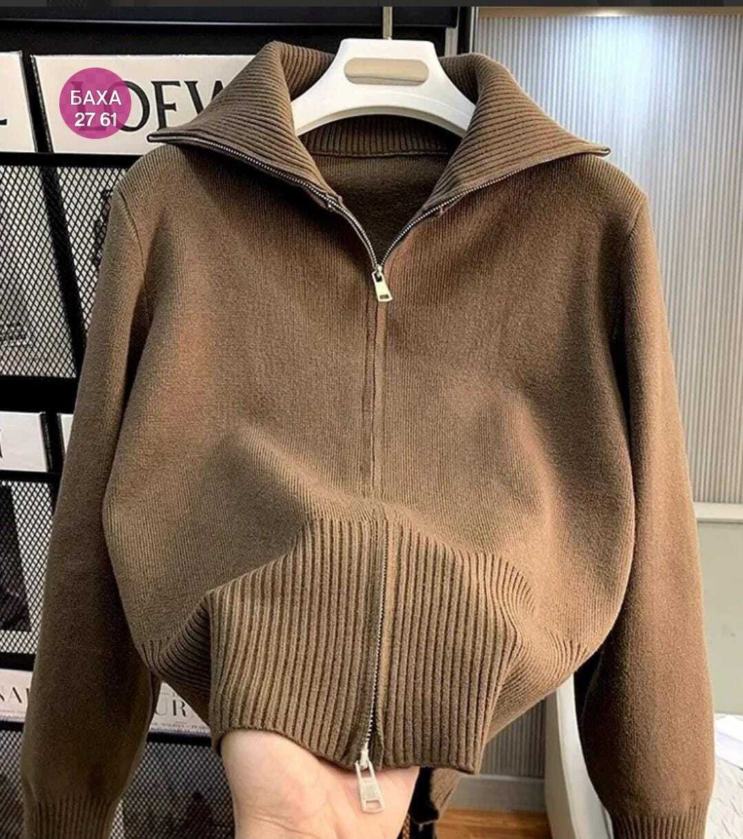 женский вязаный кардиган,кардиган вязаное,однотонный вязаный кардиган на молнии для женщин,вязаный кардиган на молнии,женский трикотажный кардиган