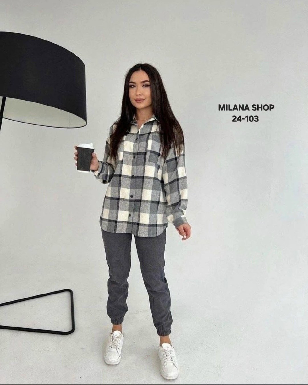 женские костюмы,стильные женские костюмы,модная ,рубашка в клетку женская оверсайз,костюмы двойки