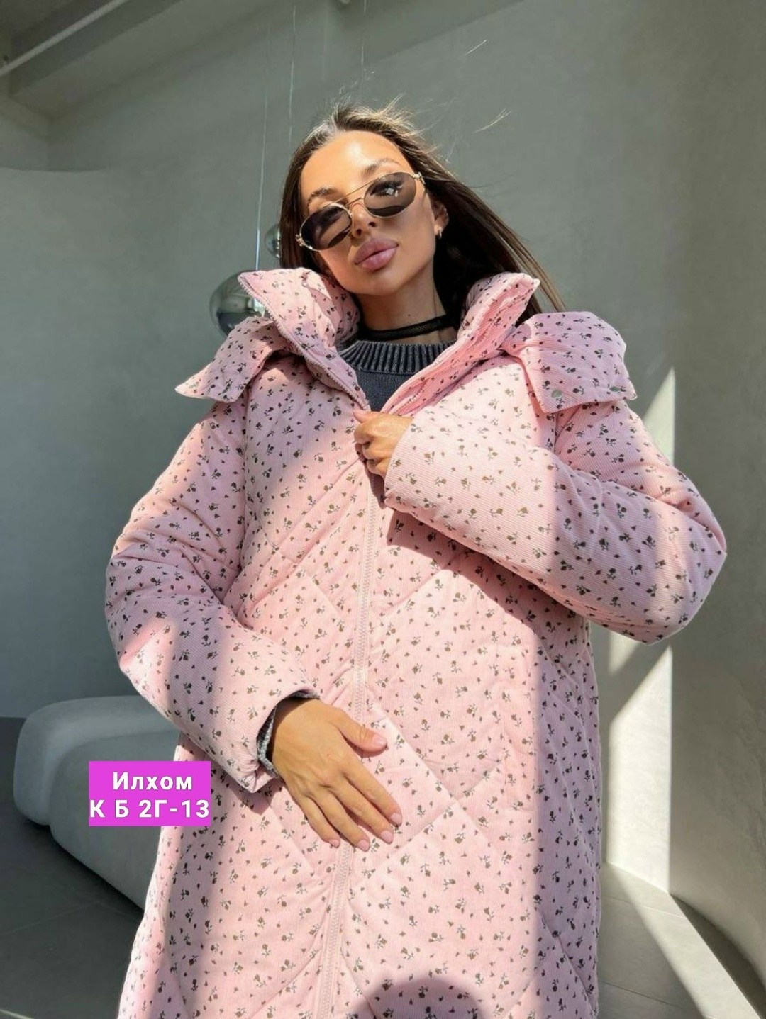 удлиненная куртка,женское стёганое пальто с капюшоном,демисезонная куртка,куртка женская,верхняя одежда