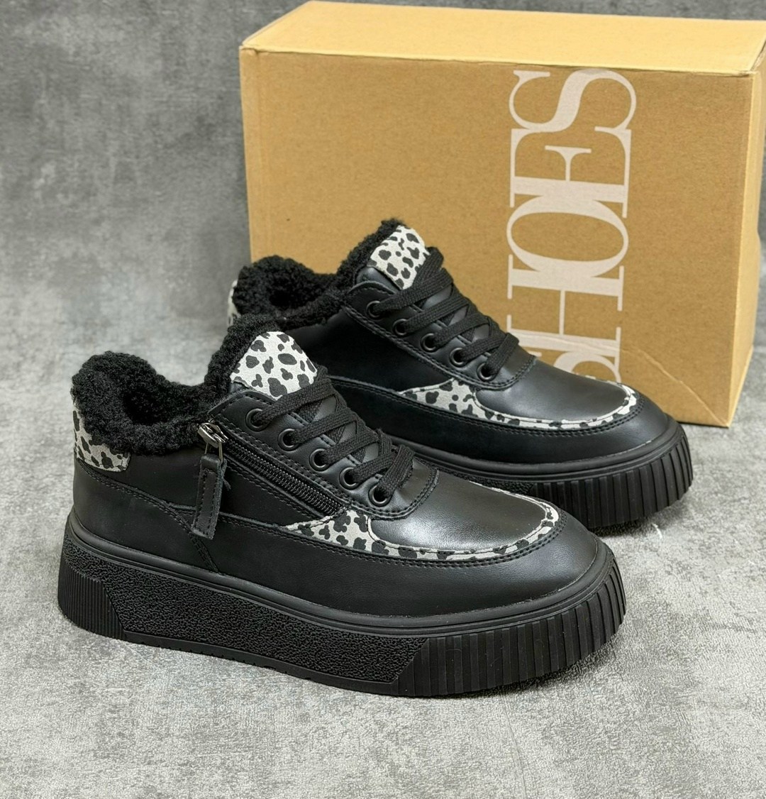 ,кроссовки женскиe,кеды зимние ugg lowmel trainer premiumshoes цвет черный,кеды на меху,женские зимние кроссовки