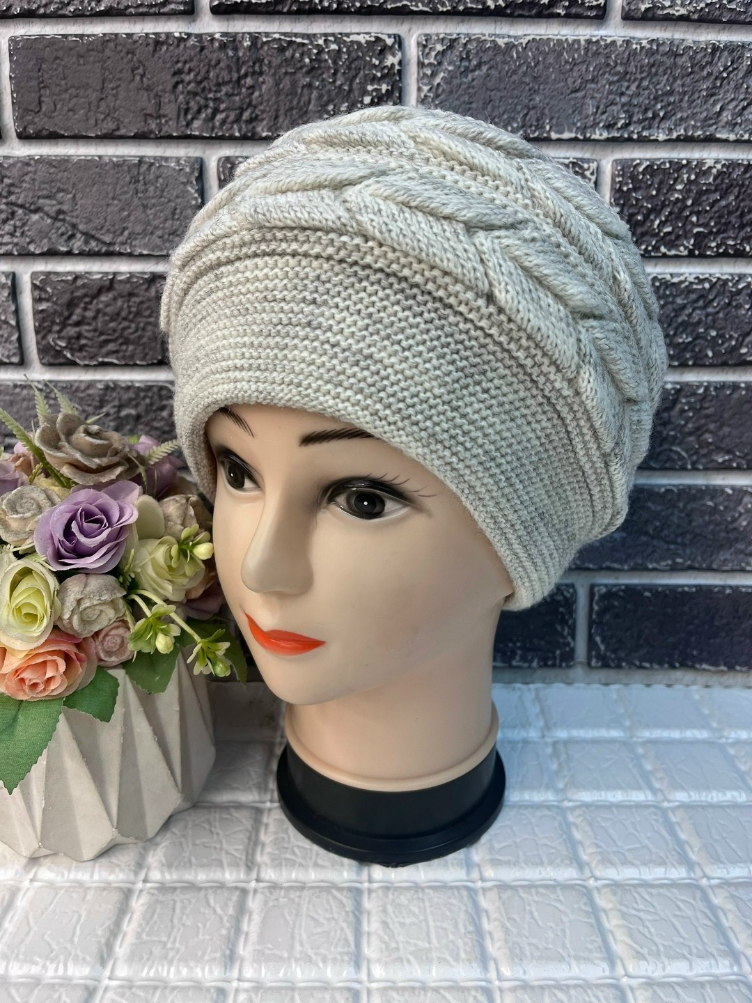 шапка женская,шапка женская вязаная,шапка для женщин,берет женский,шапка женская зимняя вязаная