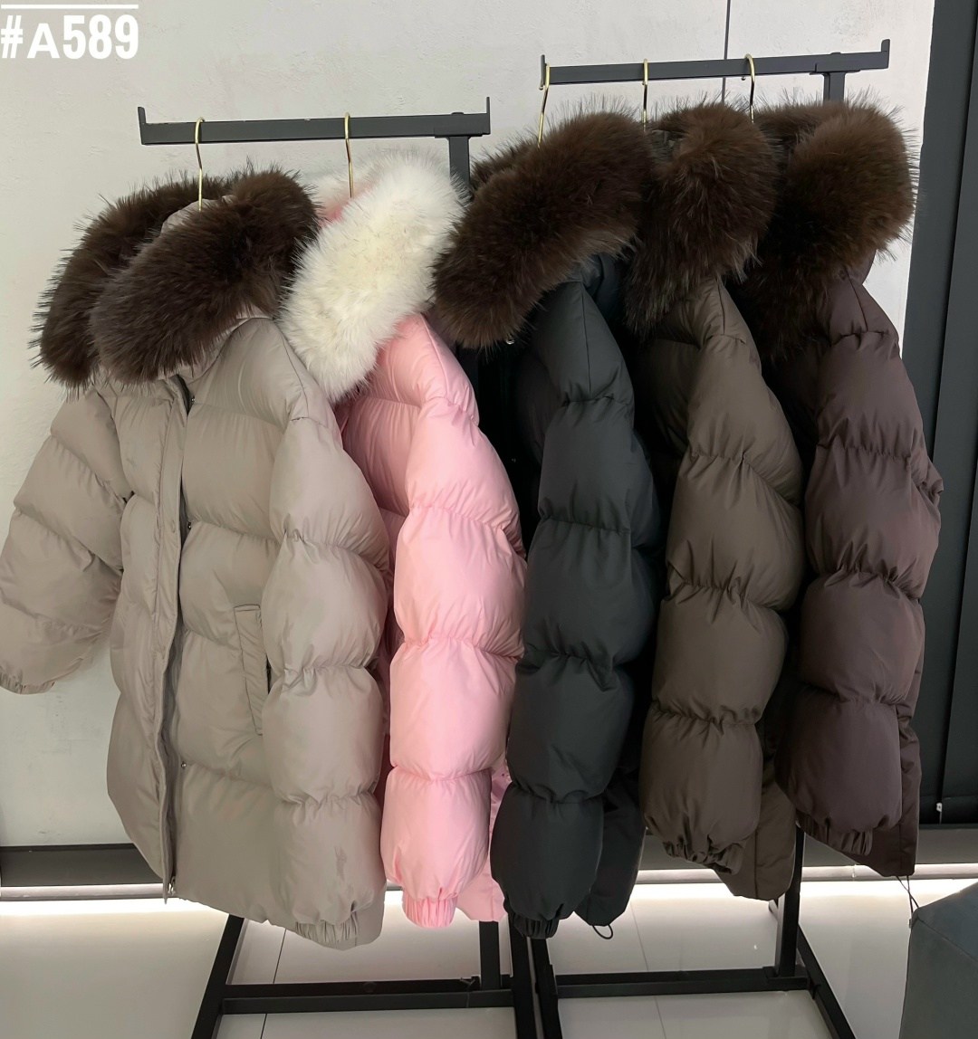 пуховик,пуховик max mara,пуховик женский,куртка пуховик зима мех натуральный фабричный,зимняя куртка