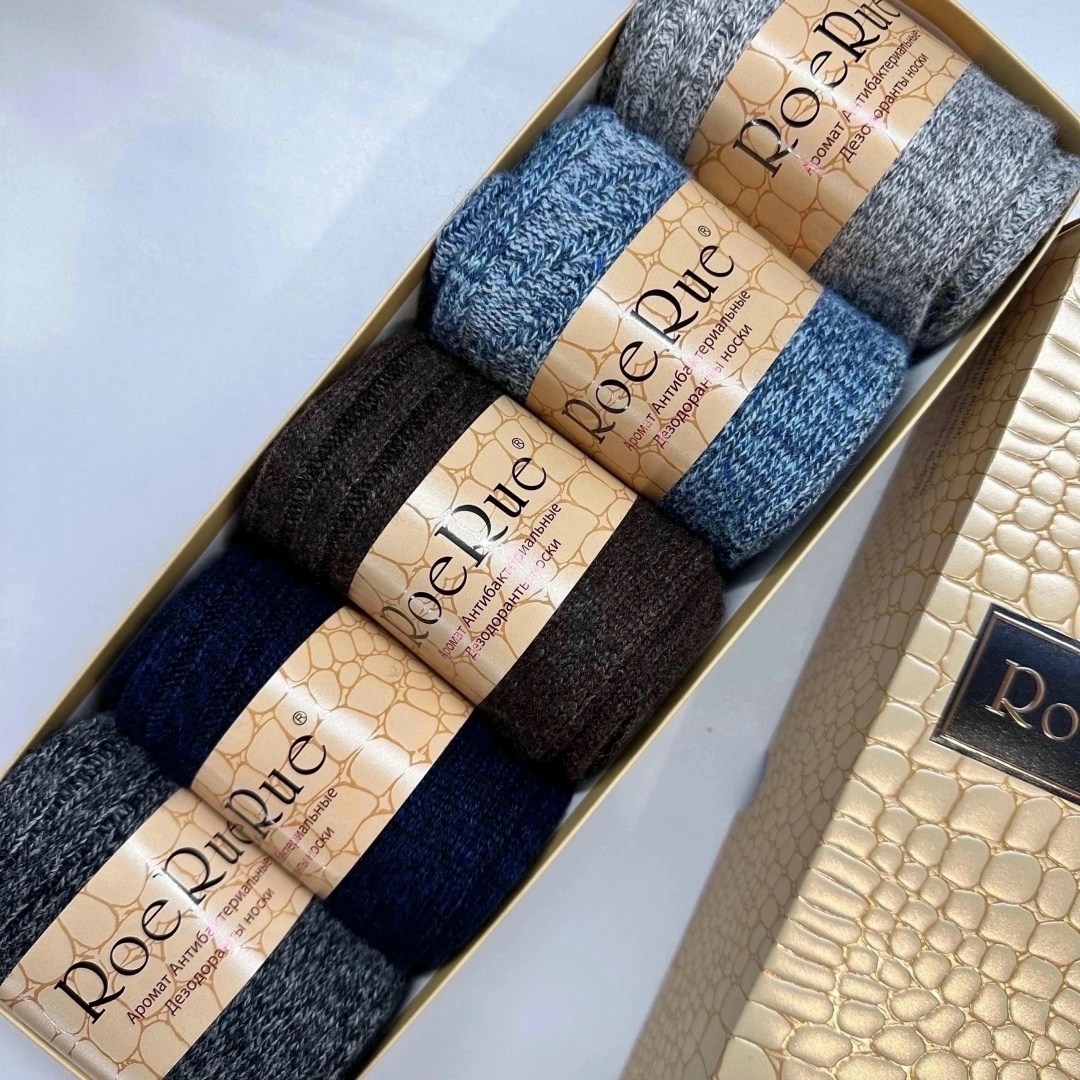 roerue носки мужские,носки мужские,мужской набор носков,носки комплект,носки мужские набор