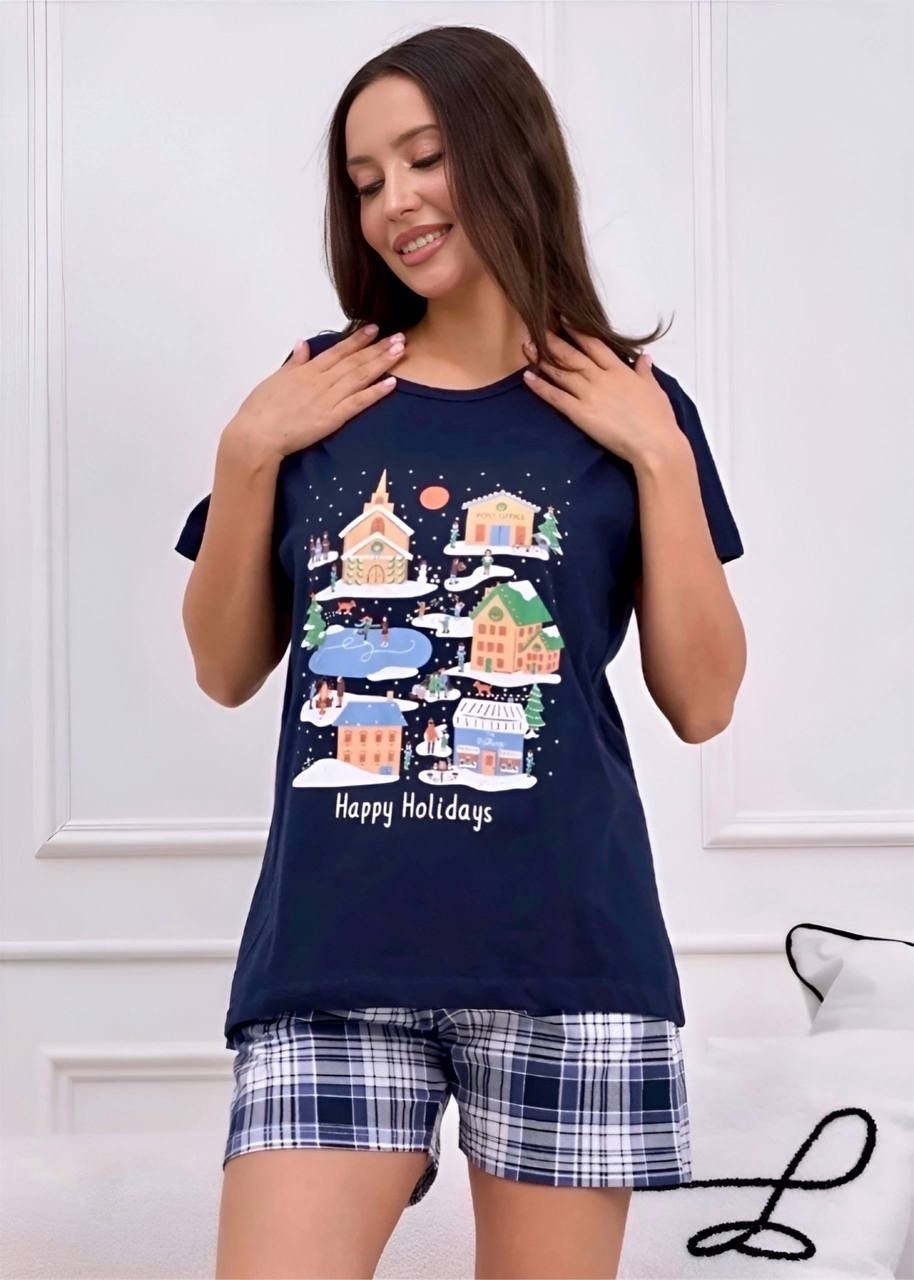 пижама женская с шортами,пижама с шортами,пижамы женски,женская пижама,домашняя пижама