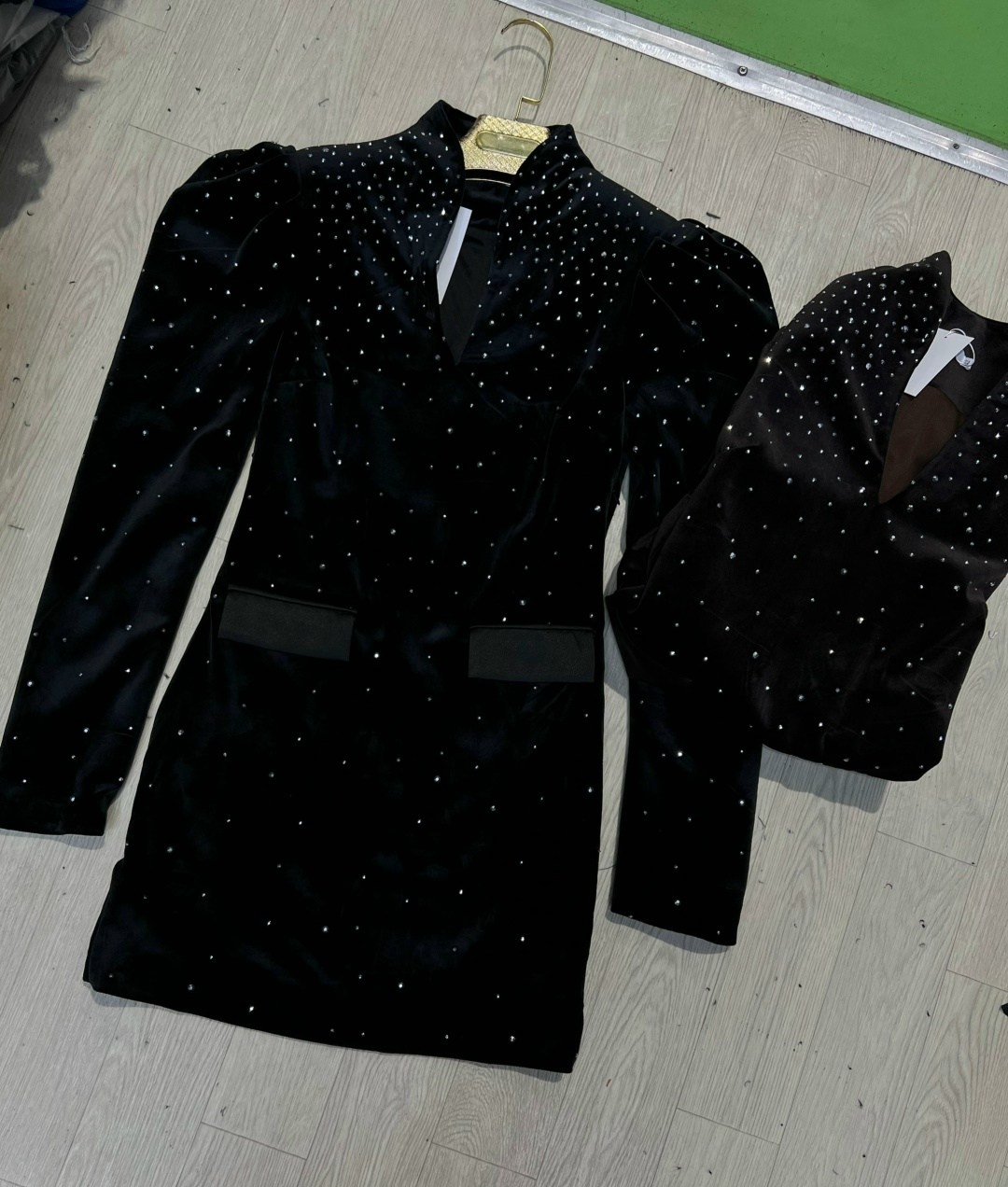 бархатное платье пиджак zimmermann,кружевное платье,платье черное,платье пиджак,стильная одежда