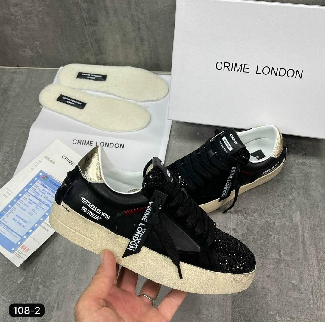 ,кроссовки crime london,кеды crime london,кроссовки мужские женские, женская