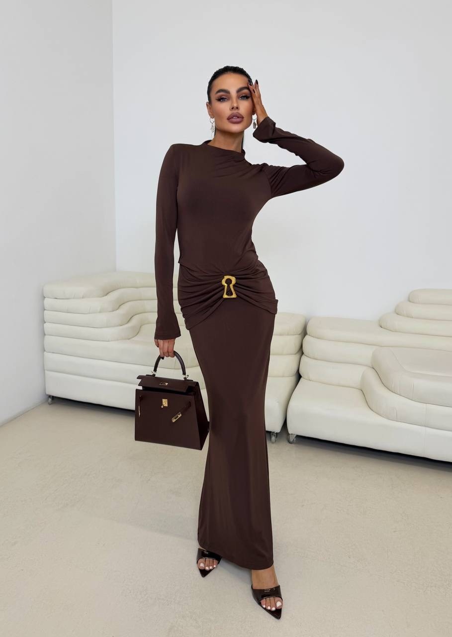 элегантное платье,коричневое платье,длинное платье,женское платье,вечерние платья