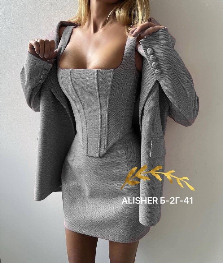 трикотажные костюмы,женский костюм,костюм с юбкой,женский костюм двойка,