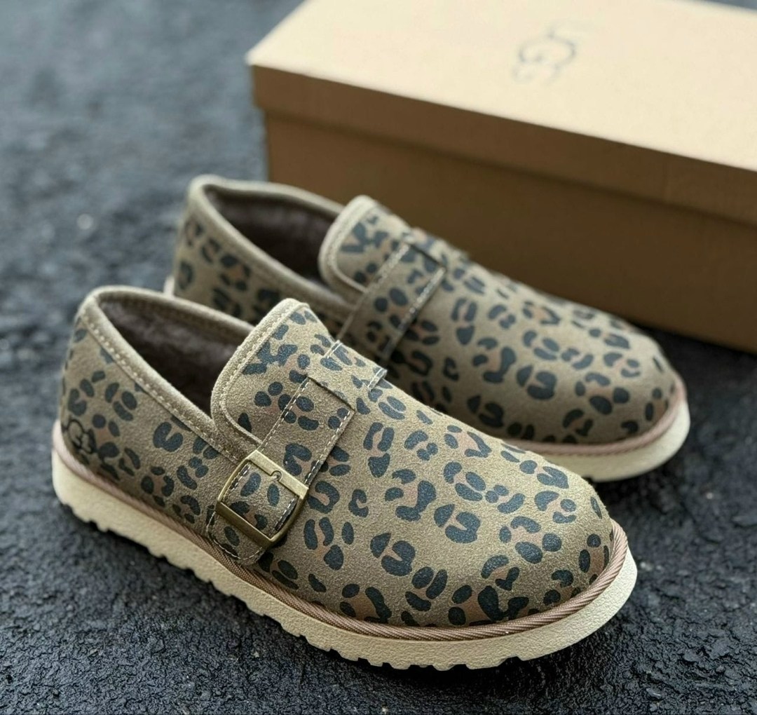 ,лоферы леопардовые,леопардовые сабо,угги женские,женская