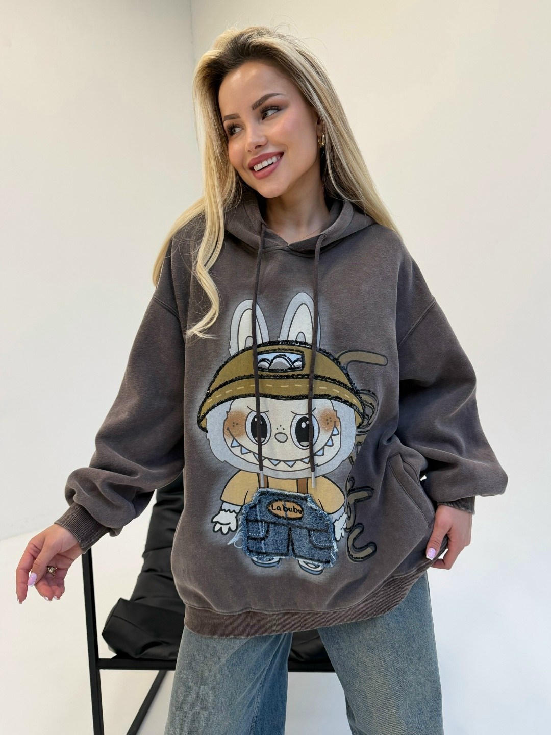 оверсайз толстовка,худи оверсайз,свитшот женская,толстовка женская,женская кофта