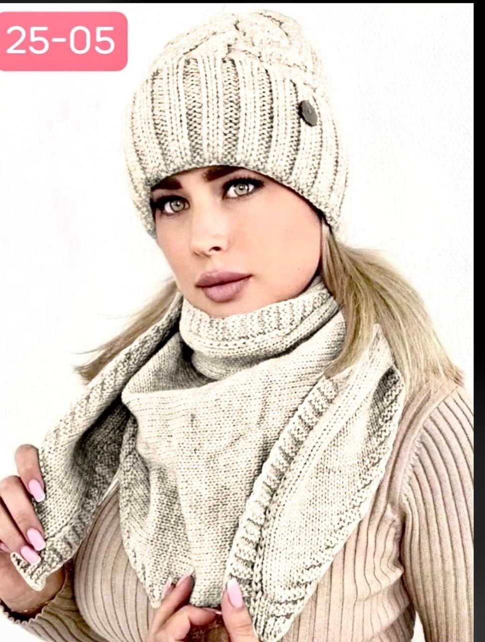 комплект шапка и шарф,комплект женский шапка и шарф,шапка с шарфом,комплект женский вязанный шапки,женские шапки, шарфы