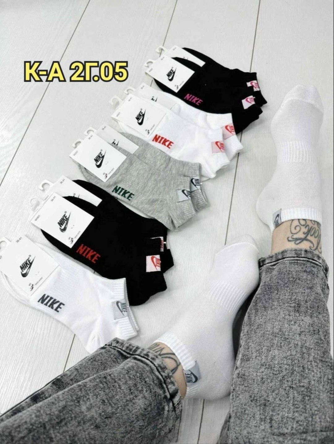 носки мужские 10 пар nike,носки комплект,носки спортивные,носки спортивные короткие набор,носки nike