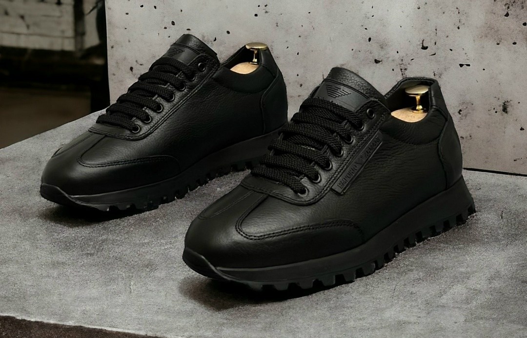 мужская,кожаные кроссовки мужские,мужские кроссовки,кроссовки emporio armani,кроссовки мужские натуральная кожа