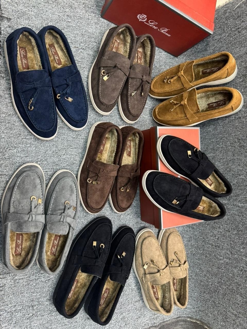 ,замшевые лоферы loro piana,женские лоферы loro piana,лоферы loro piana,лоферы лоро пиано