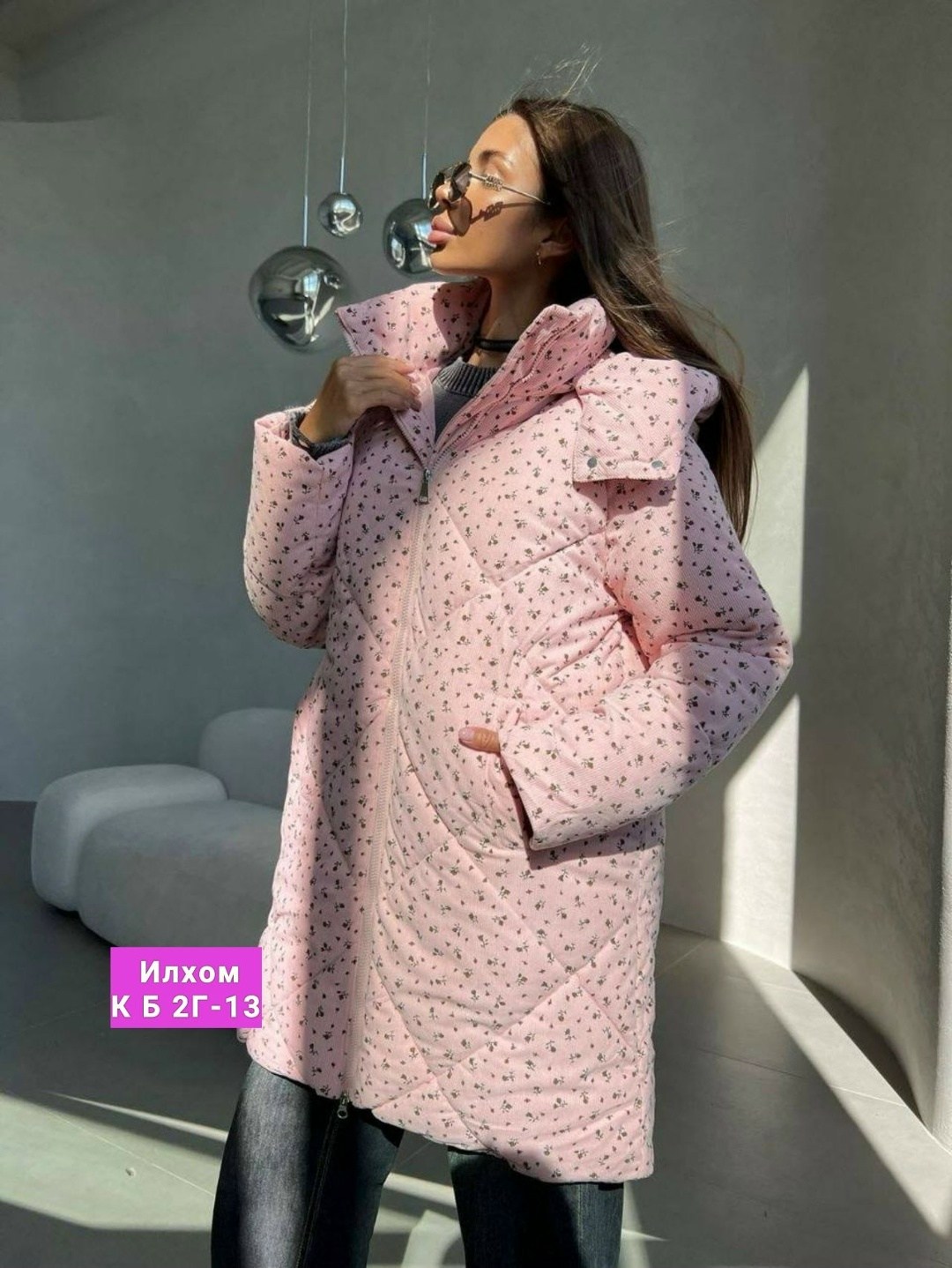 удлиненная куртка,женское стёганое пальто с капюшоном,демисезонная куртка,куртка женская,верхняя одежда