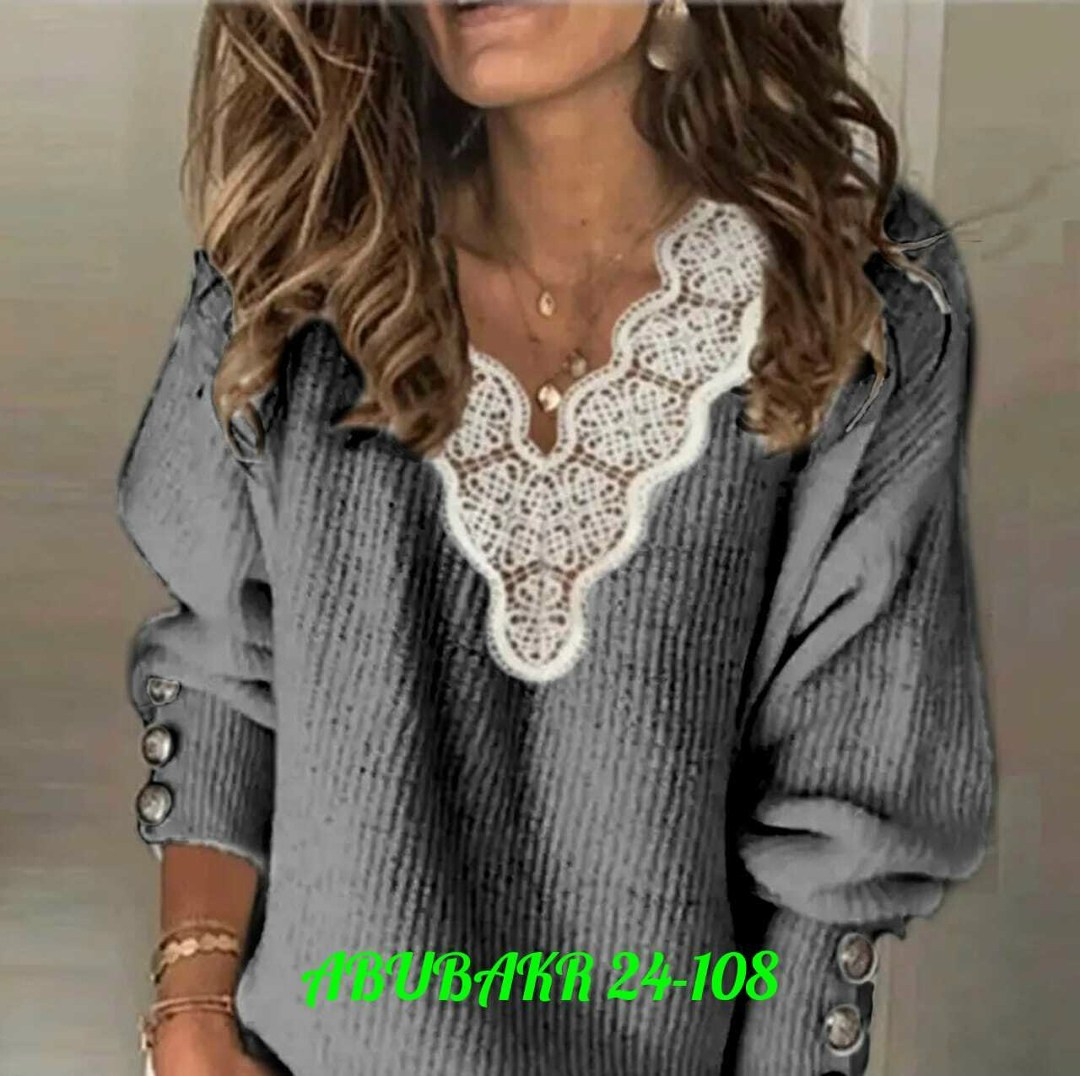 кофта женская,популярная кофта,кофта с кружевами,вязаная кофта,джемпер с кружевом