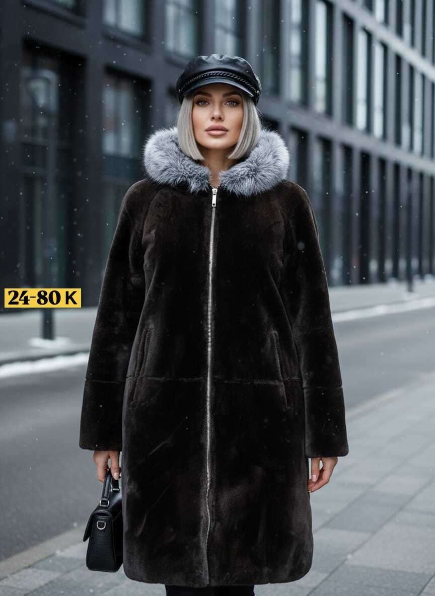 шуба дубленка женская искусственная зимняя больших размеров evle,полушубки из мутона мосмеха,мутоновая шуба,шуба из мутона,мутоновые шубы мосмеха