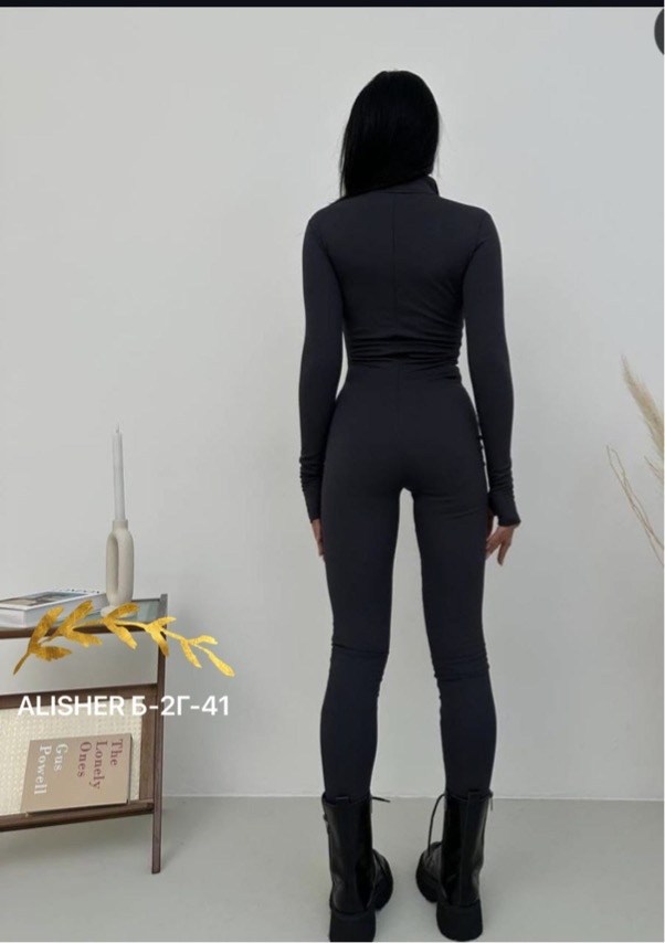 брючный комбинезон,комбинезон женский,женский спортивный комбинезон на молнии,комбинезон,черные женские комбинезоны