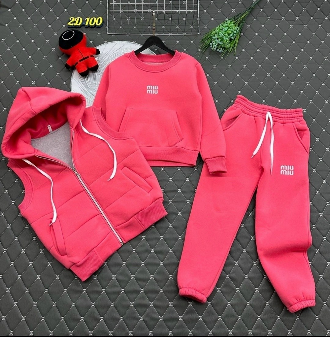 костюм тройка с начесом,детские костюмы,костюмы тройка, ,костюм на флисе