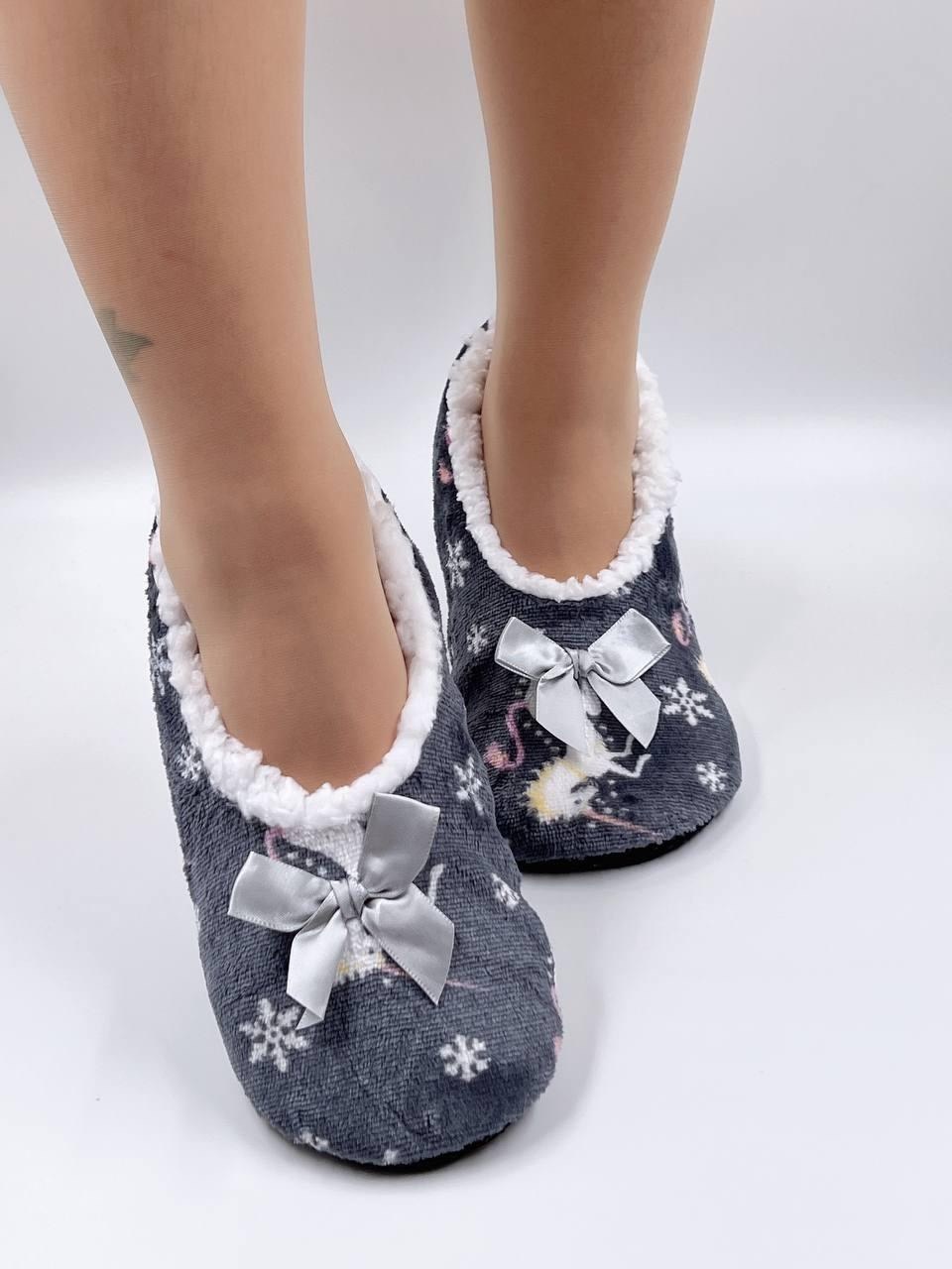 тапочки домашние женские,тапочки женские,тапочки новогодние,носки тапочки,тапки женские