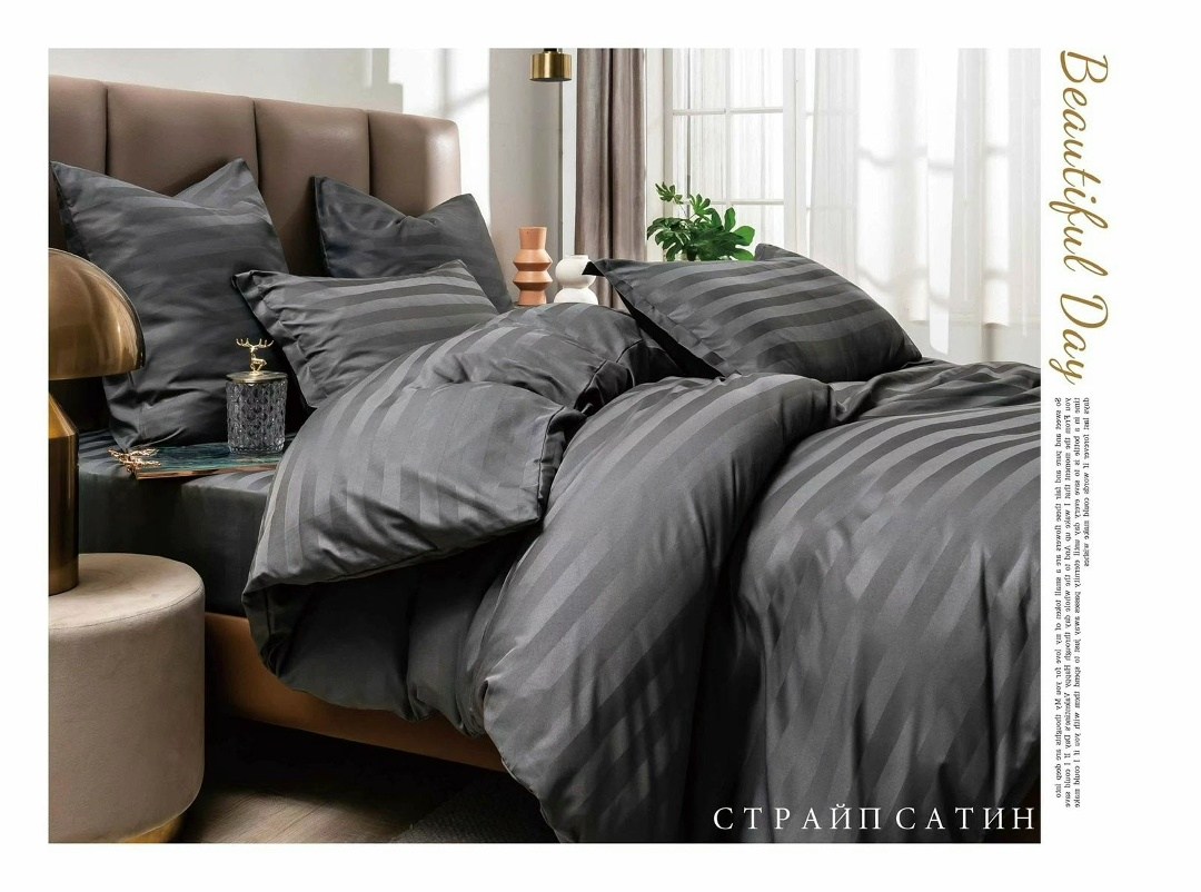 комплект постельного белья страйп сатин,комплект постельного белья евро страйп сатин,постельного белья евро страйп сатин,страйп сатин постельное белье,постельное борис страйп сатин