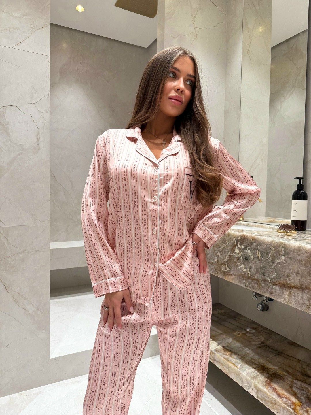 пижама виктория сикрет комплект,пижама виктория сикрет,пижама женская,пижама женская шелковая,пижама виктория сикрет сатин