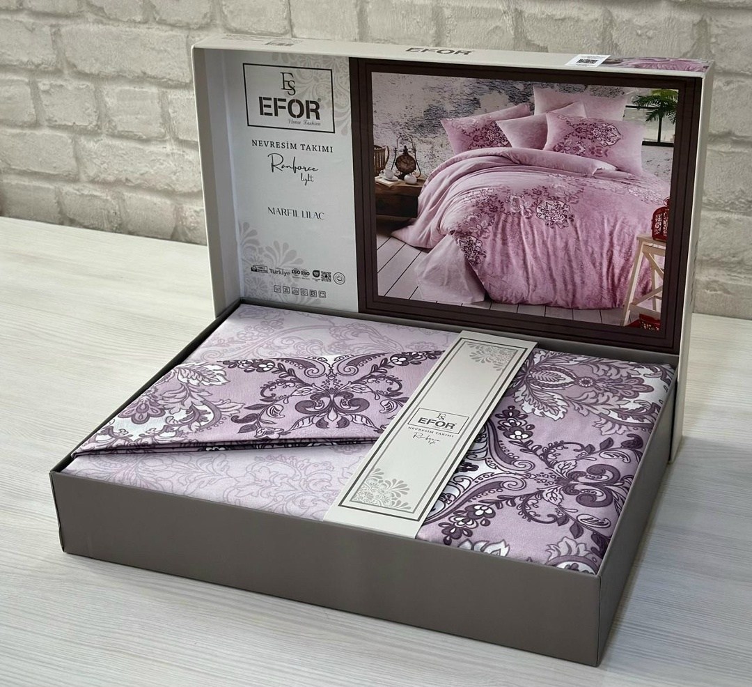 комплект постельного белья efor,постельное белье efor ranforce,комплект постельного белья,постельного белье евро,постельное белье