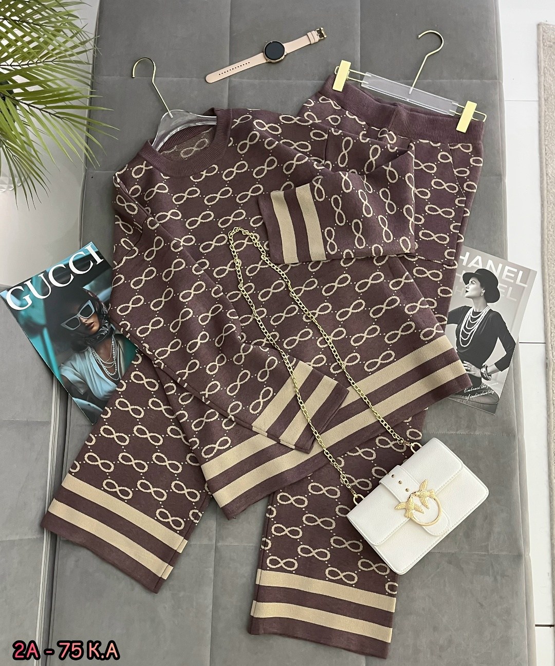 костюмы двойки,костюм gucci,костюмы женские,трикотажные костюмы,костюм гуччи женский