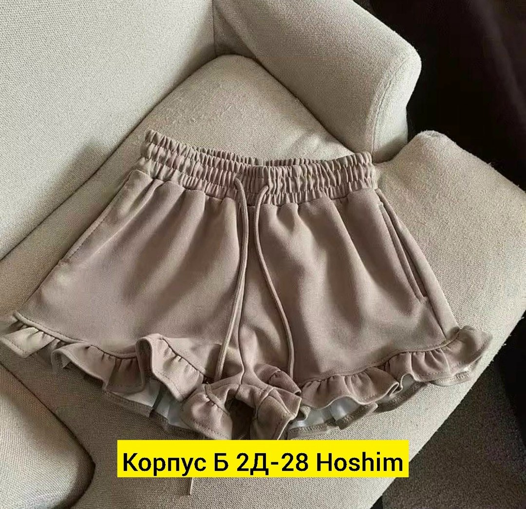 женские шорты,шорты с оборками,шорты бриджи,трикотажные шорты для девочки,повседневные шорты