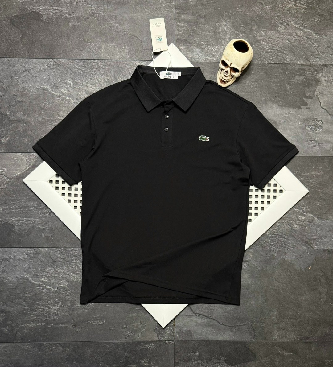 поло лакост черное,поло lacoste,мужская футболка поло,мужские поло,мужская мода