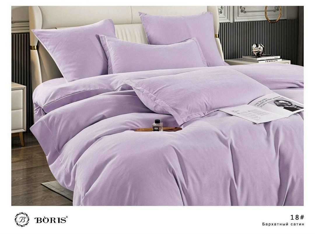 комплект постельного белья boris бархатный сатин,комплект постельного белья boris сатин,белье бархатный сатин boris,комплект постельного белье евро,комплект постельного белья boris сатин люкс