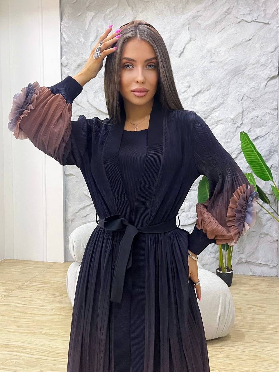 платье и накидка,модные кардиганы,вечернее длинное платье,длинное платье,модное платье