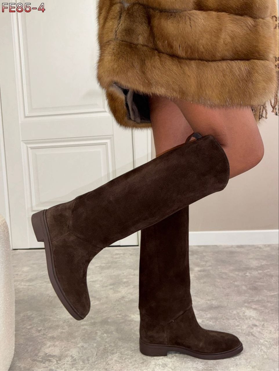 замшевые сапоги,сапоги женские,бежевые замшевые сапоги рандеву,сапоги бежевые,сапоги женские бежевые