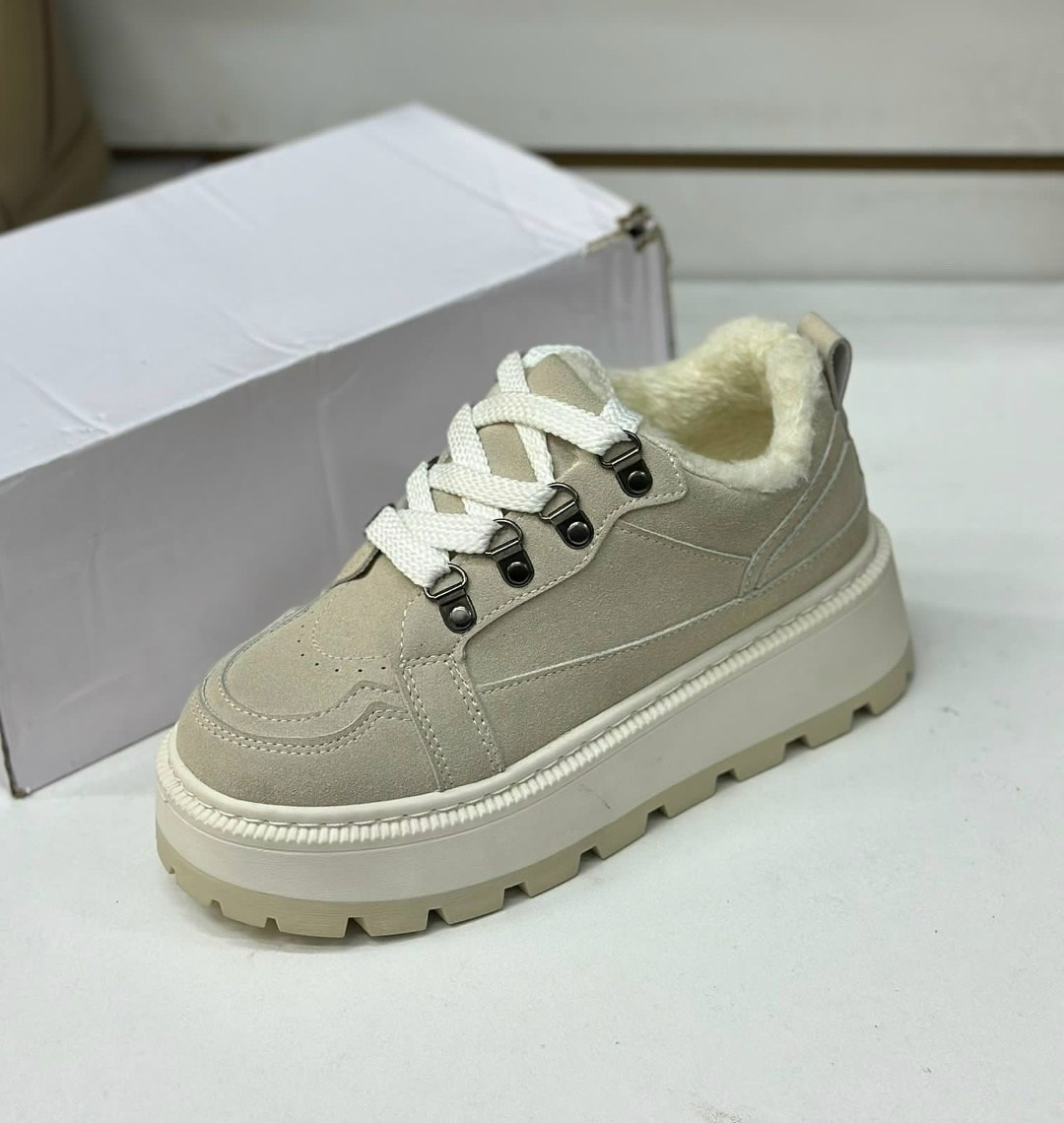 ,ботинки зимние с мехом низкие на платформе vm shops,кроссовки зимние женские,ботинки зимние с мехом низкие на платформе, женская