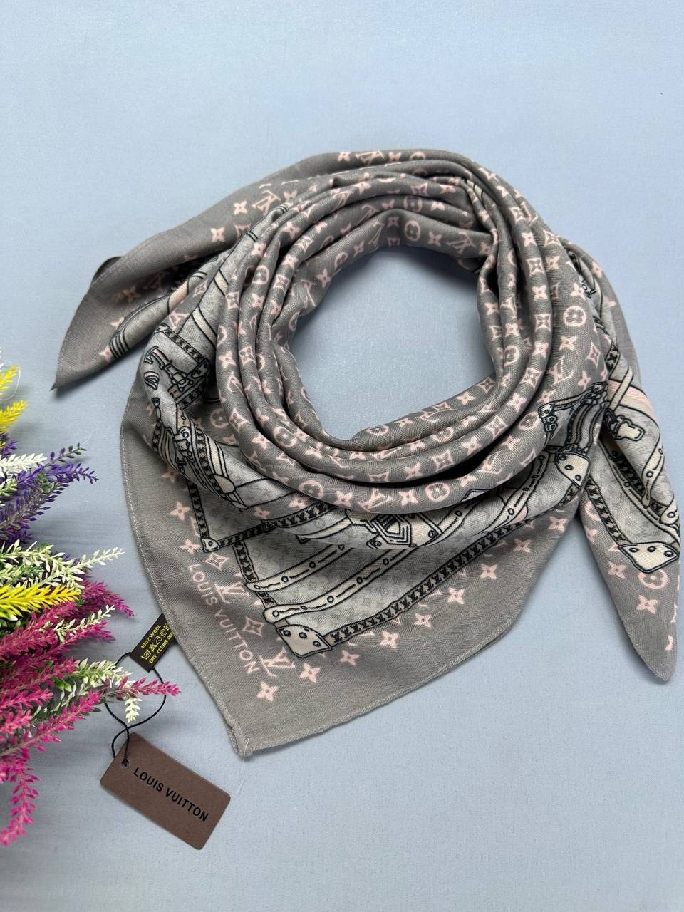 брендовый платок,платки шарф,шелковый платок,платок палантин,платок