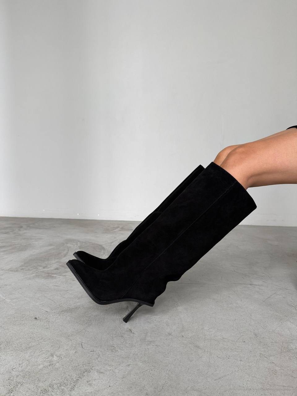 сапоги маскотт замшевые на каблуке,сапоги женские демисезонные замшевые,сапоги замшевые осенние на низком каблуке,замшевые сапоги,сапоги замшевые демисезонные женские на шпильке