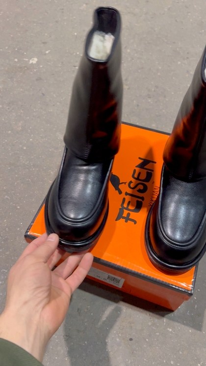 женские сапоги,сапоги кожаные,сапоги в стиле hermes,,сапоги