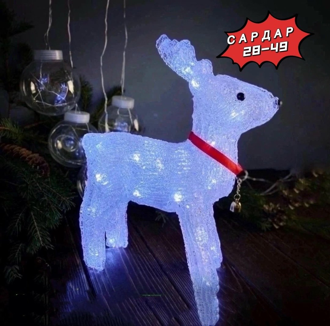 новогодний светящийся олень,светодиодный олень,новогодний светодиодная фигура олень,светодиодный олень новогодний,олень светодиодный фигура