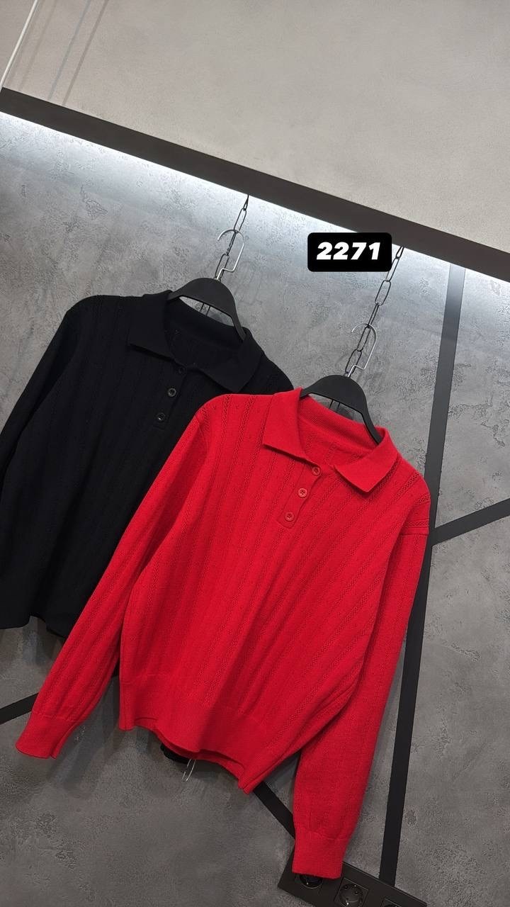 джемпер-поло из итальянской шерсти мериноса 100%,кофта женская,трикотажный свитер,свитер,свитер джемпер поло