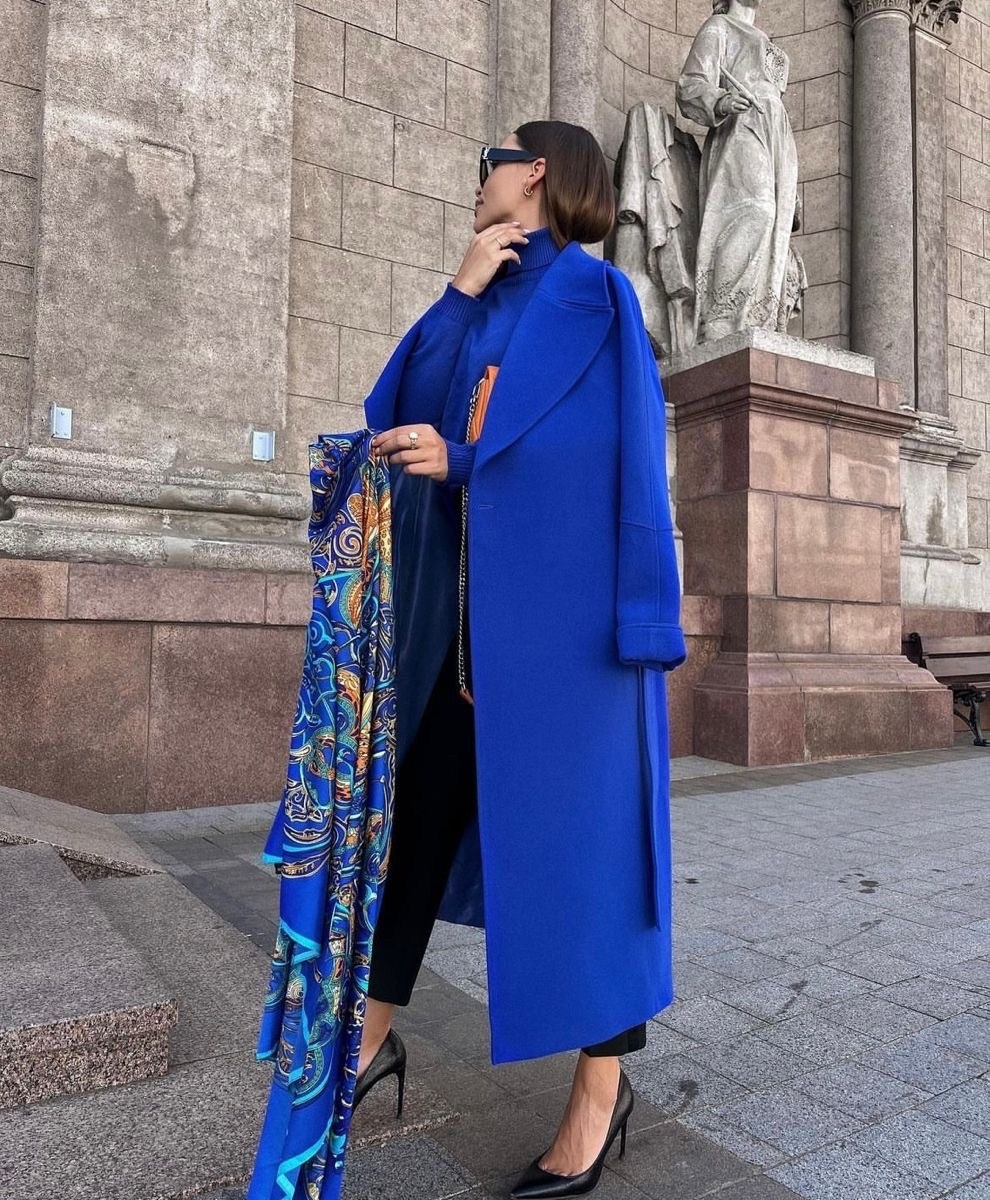 бордовое пальто,пальто оверсайз,пальто женское оверсайз,модные образы