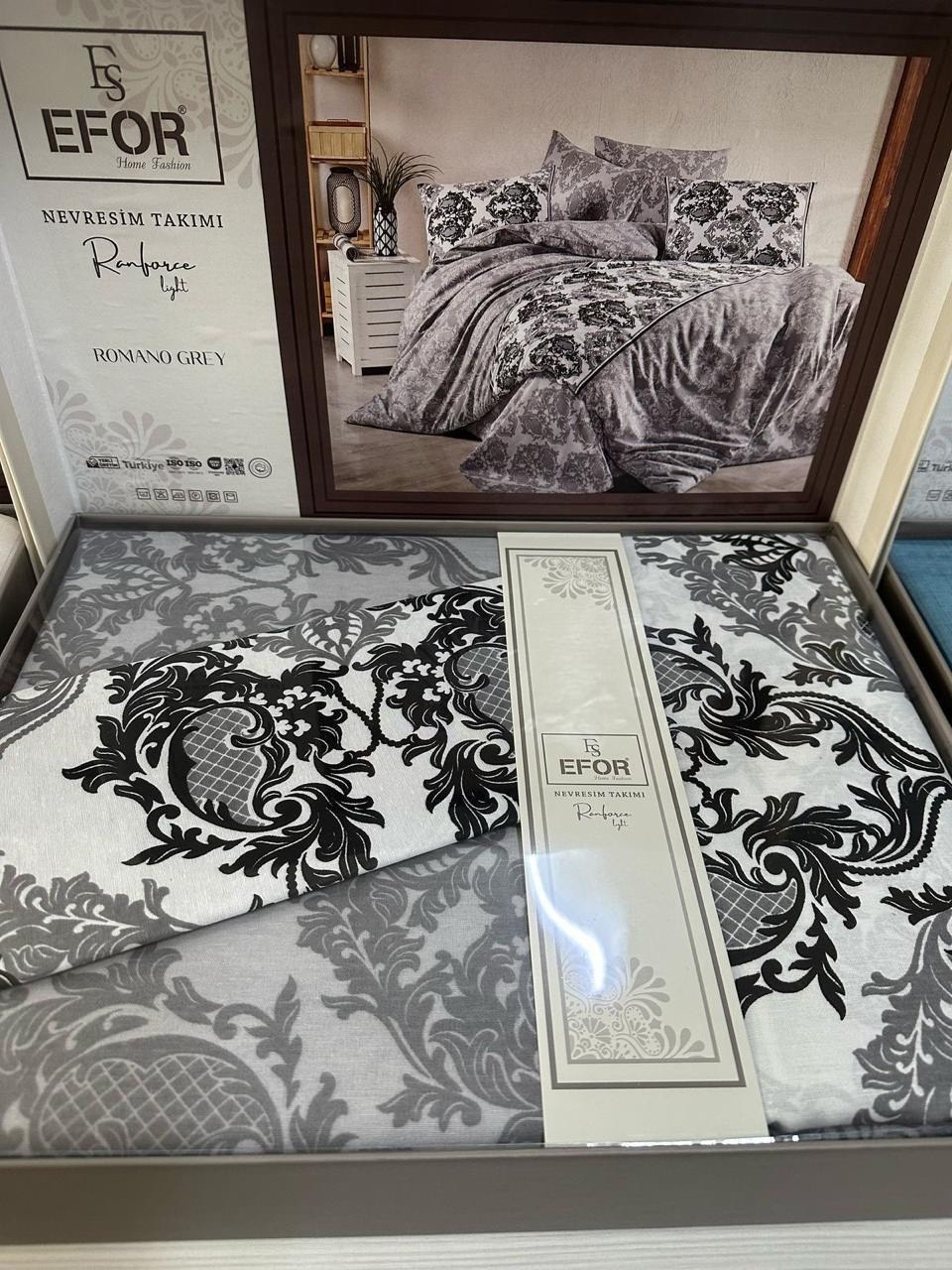 комплект постельного белья efor,постельное белье efor ranforce,комплект постельного белья,постельного белье евро,постельное белье