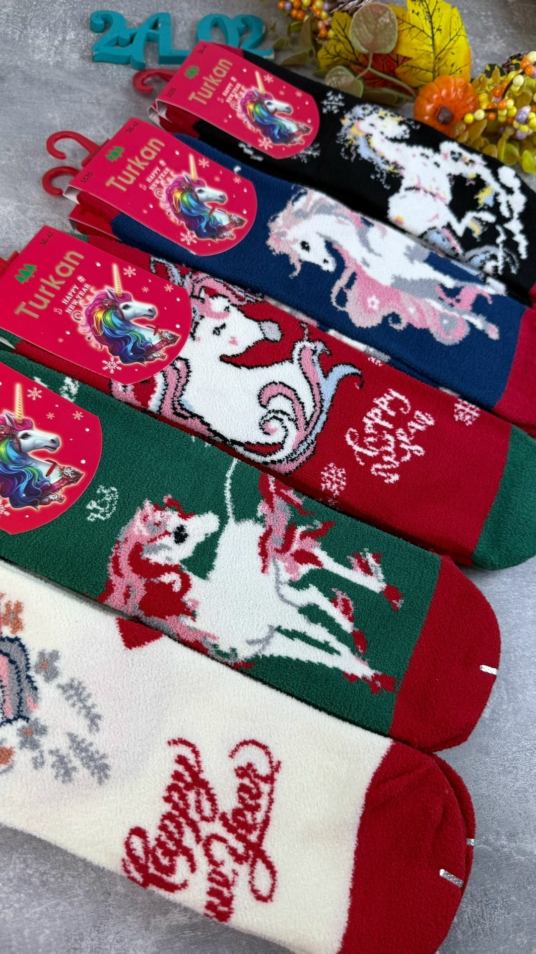новогодние женские носки,новогодние носки,носки женские,набор новогодние носки,комплект новогодних носков